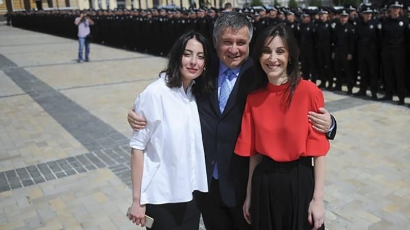 Голова МВС дав характеристику роботі Деканоідзе та Згуладзе Голова МВС дав характеристику роботі Деканоідзе та Згуладзе