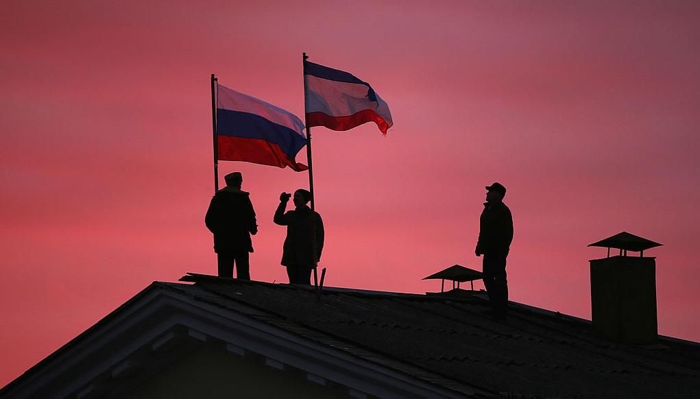 Портников отметил тревожную стабильность в Крыму