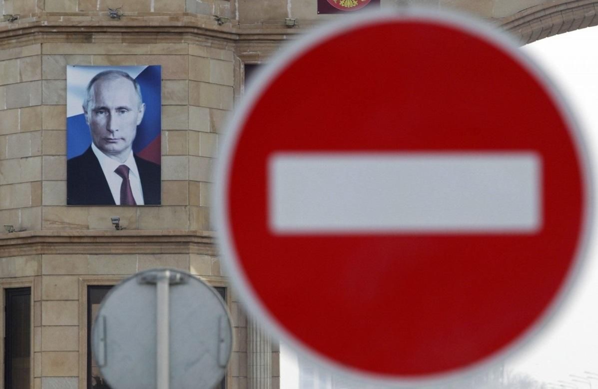США переглядають санкції проти Росії через агресію щодо України