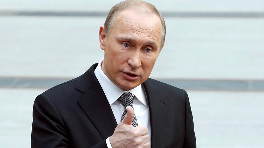 Журналист назвал единственное условие, при котором Путин покинет Донбасс Журналист назвал единственное условие, при котором Путин покинет Донбасс