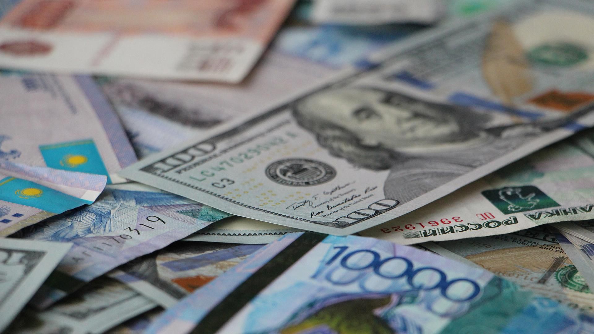 Готівковий курс валют 26.05.17 Україна: курс долара, курс євро