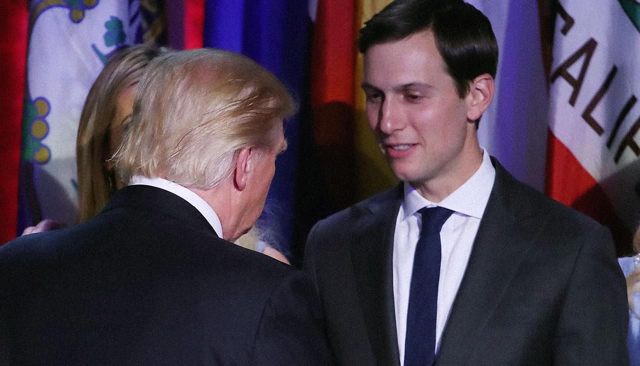 Зять Трампа из-за России попал в поле зрения ФБР, – СМИ Зять Трампа из-за России попал в поле зрения ФБР, – СМИ