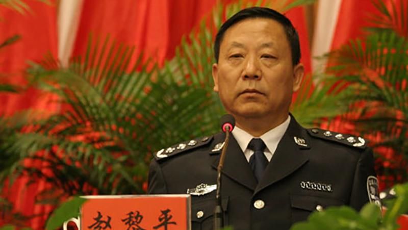 Высокопоставленного коррупционера казнили в Китае Высокопоставленного коррупционера казнили в Китае