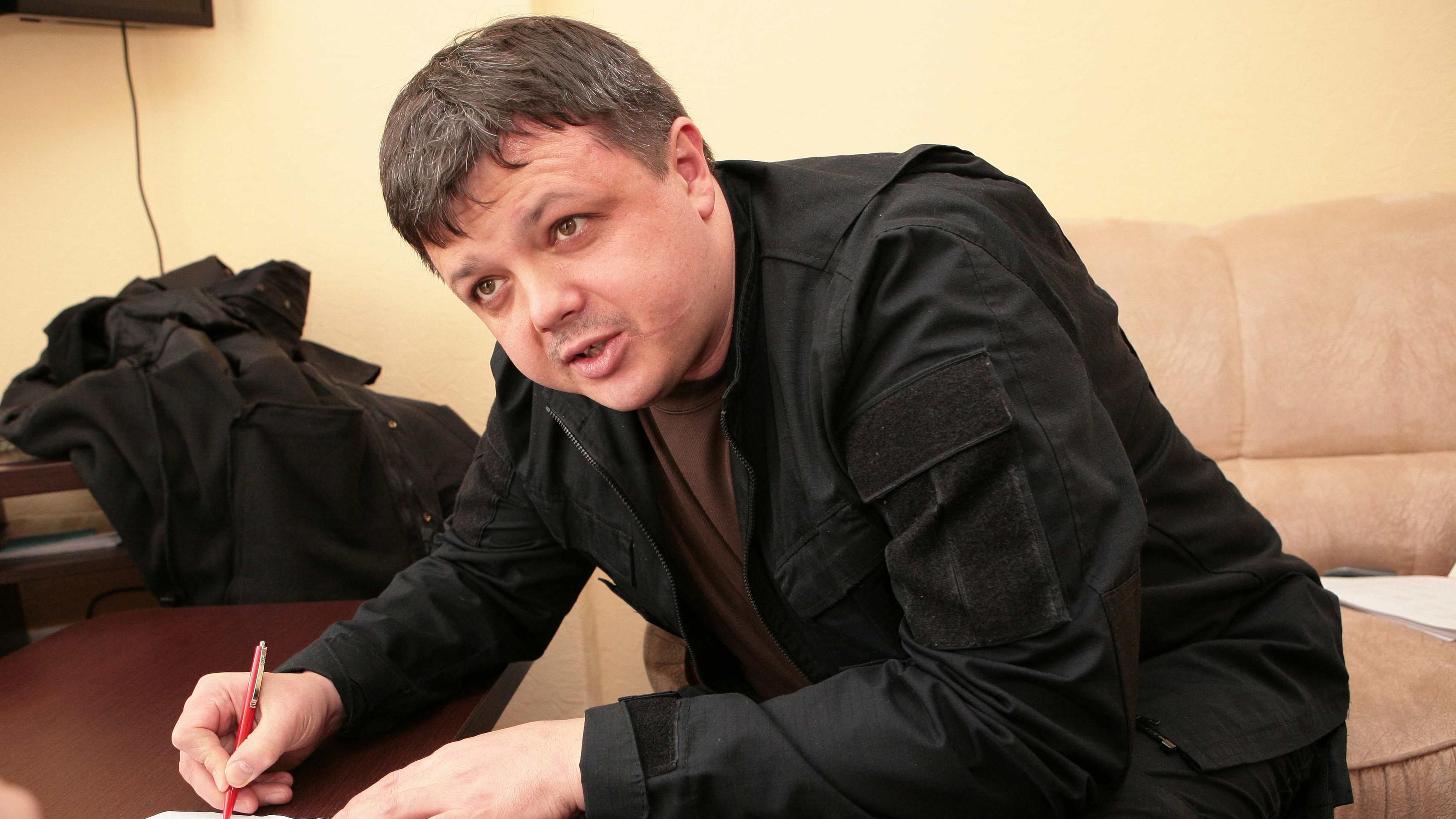 Семенченко назвав тих провладних політиків, хто домовився з Путіним Семенченко назвав тих провладних політиків, хто домовився з Путіним