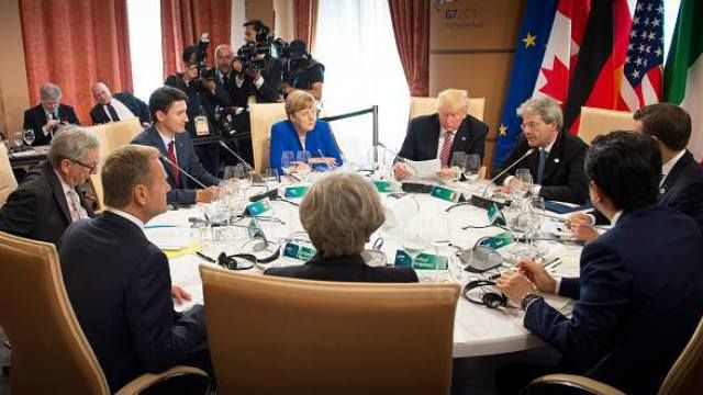G7 повинна прийняти відповідальні рішення щодо Росії, – британський експерт G7 повинна прийняти відповідальні рішення щодо Росії, – британський експерт