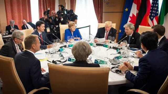 G7 должна принять ответственные решения в отношении России, – британский эксперт