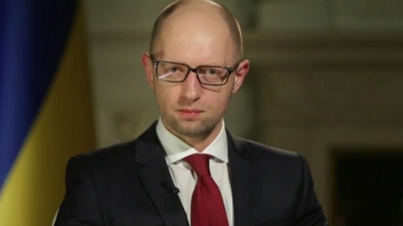 Возглавит ли Яценюк Национальный банк Украины Возглавит ли Яценюк Национальный банк Украины