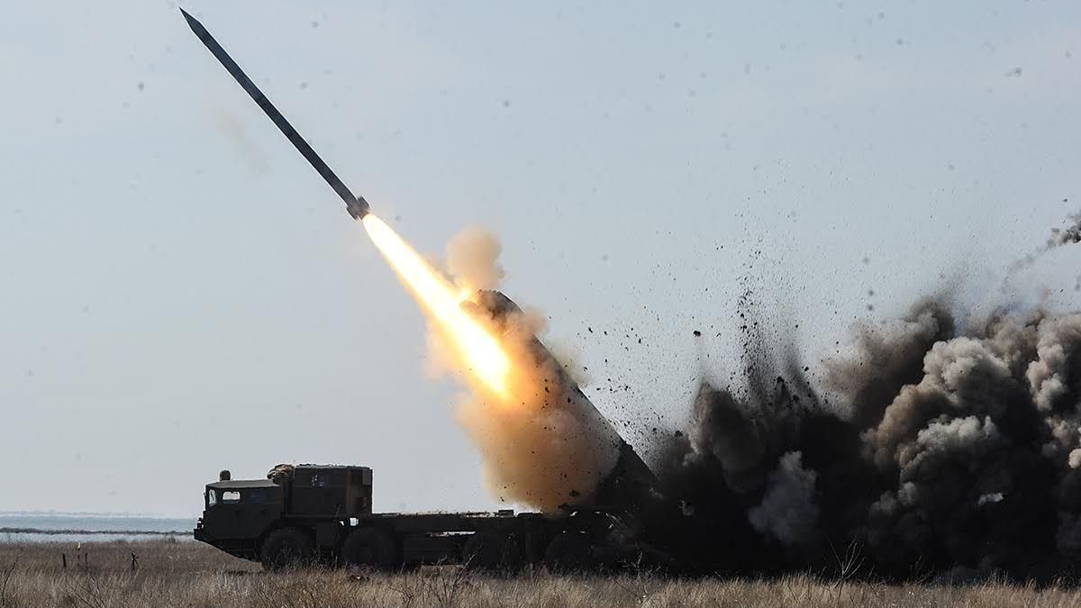 Україна стає все "зубатішою": відбулося успішне випробування новітньої ракети