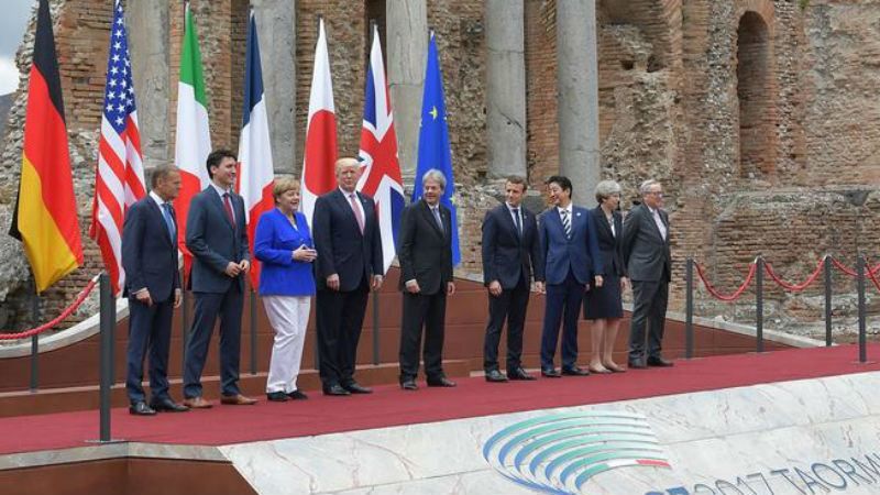 G7 должна продемонстрировать единство относительно конфликта в Украине, – Туск