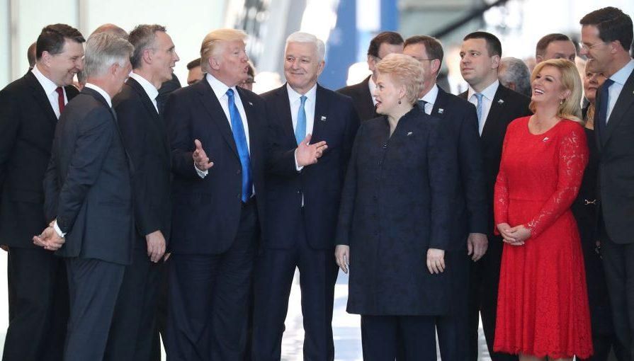 Трамп перетворив саміт НАТО на урок із ведення військового бюджету, – німецький журналіст