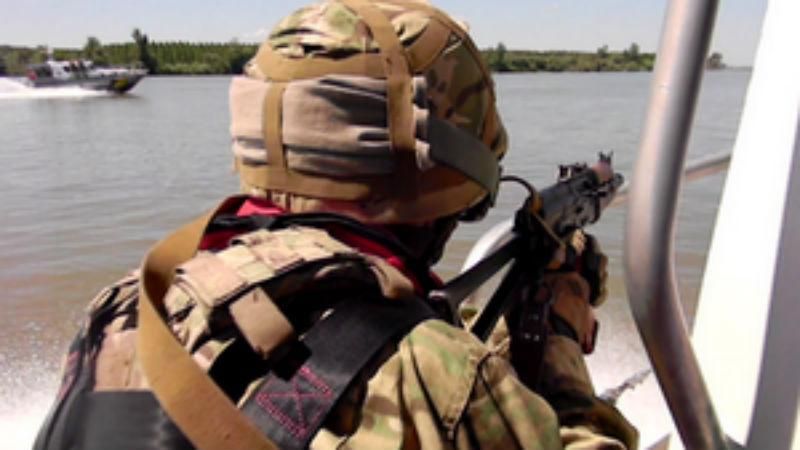 Спецслужбы Украины и Молдовы провели совместные военные учения: появилось видео
