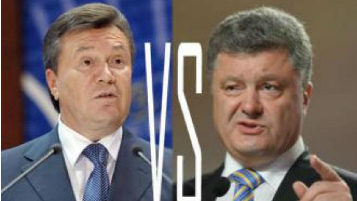 Почему против соратников Януковича не пошла команда Порошенко Почему против соратников Януковича не пошла команда Порошенко