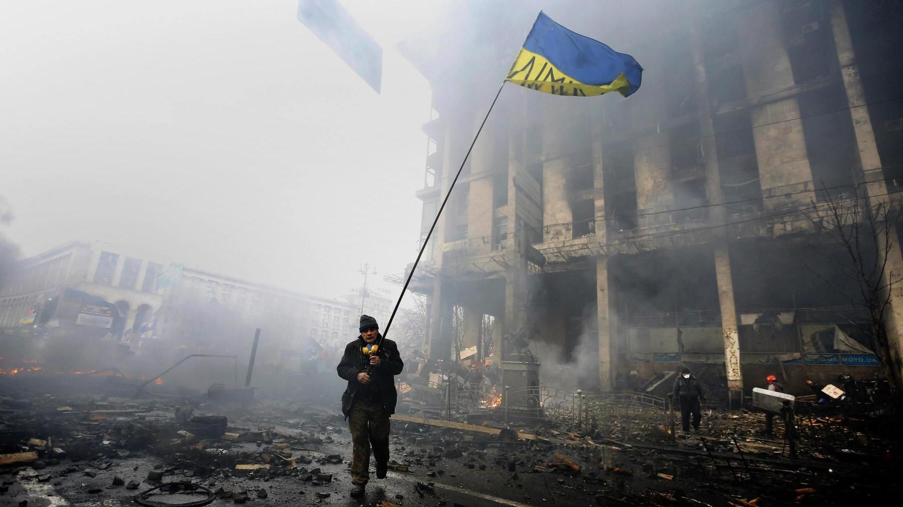 Чому українці – нація крайнощів: пояснення соціолога Чому українці – нація крайнощів: пояснення соціолога