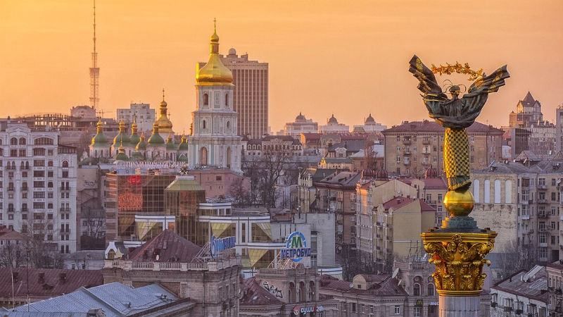 День Києва-2017: на яких вулицях перекриють рух – детальна карта День Києва-2017: на яких вулицях перекриють рух – детальна карта