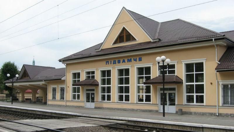 Пассажирские поезда будут останавливаться в историческом центре Львова