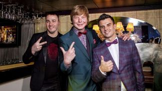 Пограничники объяснили, почему не пустили "Иванушек International" в Украину