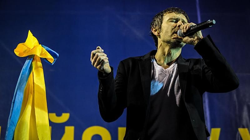 Вакарчук – новий президент України: промовистий експеримент від журналістів Вакарчук – новий президент України: промовистий експеримент від журналістів