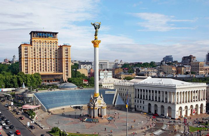 Как проходит второй день празднования Дня Киева