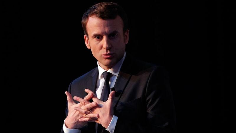 Макрон проникся украинским вопросом: созывает нормандский формат Макрон проникся украинским вопросом: созывает нормандский формат