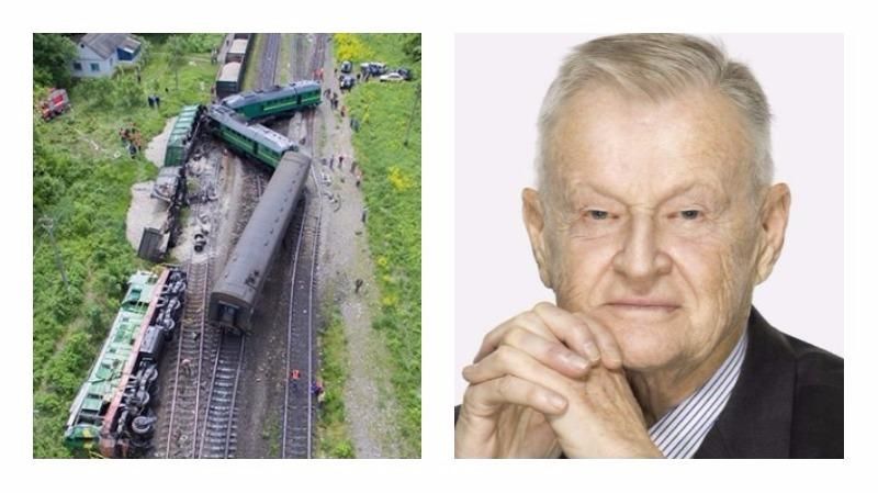 Головні новини 28 травня: серйозна аварія на залізниці, помер "справжній друг України"