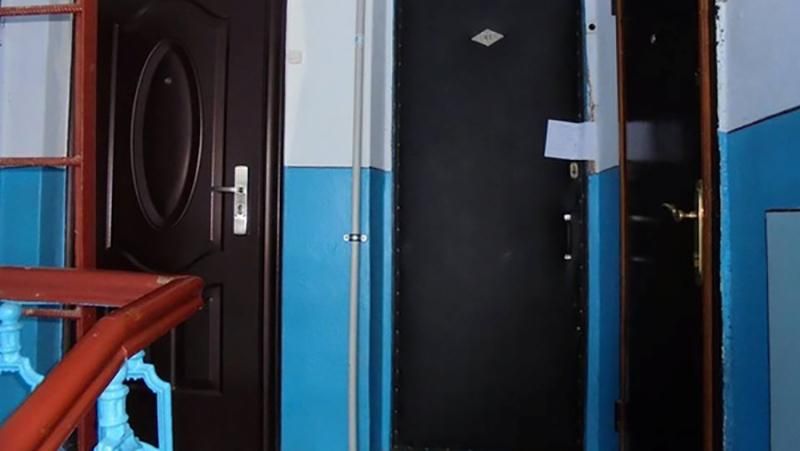 Муміфіковані тіла матері та сина перебували в одній з квартир у Харкові Муміфіковані тіла матері та сина перебували в одній з квартир у Харкові