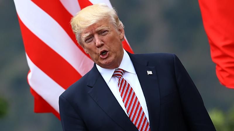 Трамп втрапив у черговий конфуз з відомим політиком Трамп втрапив у черговий конфуз з відомим політиком