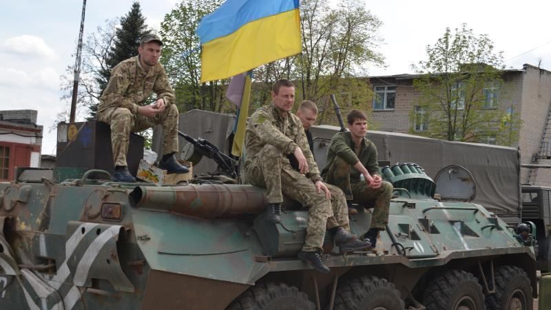 Учасники бойових дій: солдати та волонтери проти депутатської ініціативи Учасники бойових дій: солдати та волонтери проти депутатської ініціативи