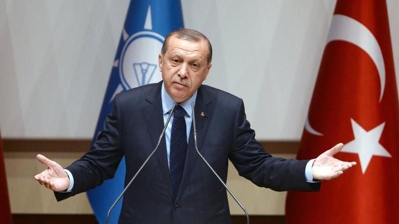 Ердоган перейменовує турецькі стадіони через одне слово, яке йому не подобається
