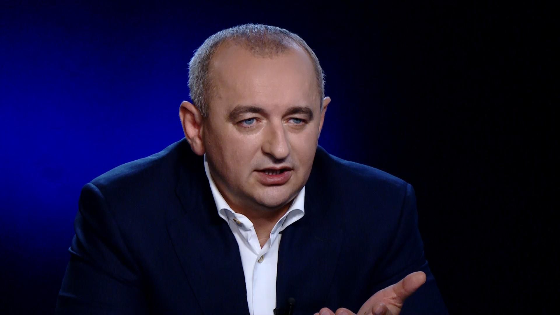 Матіос заявив про затримання двох бійців "Азову" за страшні злочини