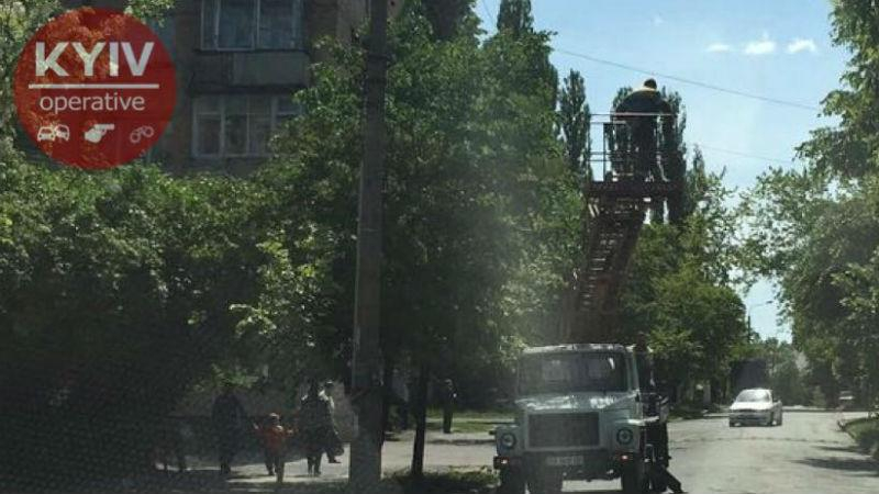 Моторошна аварія у Києві: водій після ДТП вчинив самогубство, – ЗМІ Моторошна аварія у Києві: водій після ДТП вчинив самогубство, – ЗМІ