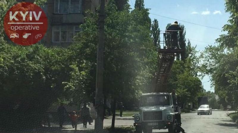 Жуткая авария в Киеве: водитель после ДТП совершил самоубийство, – СМИ