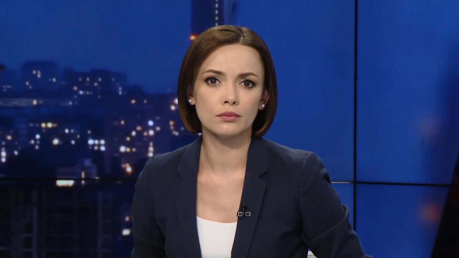 Підсумковий випуск новин за 21:00: Обстріли Красногорівки. Рекордний штраф "Газпрому" Підсумковий випуск новин за 21:00: Обстріли Красногорівки. Рекордний штраф "Газпрому"