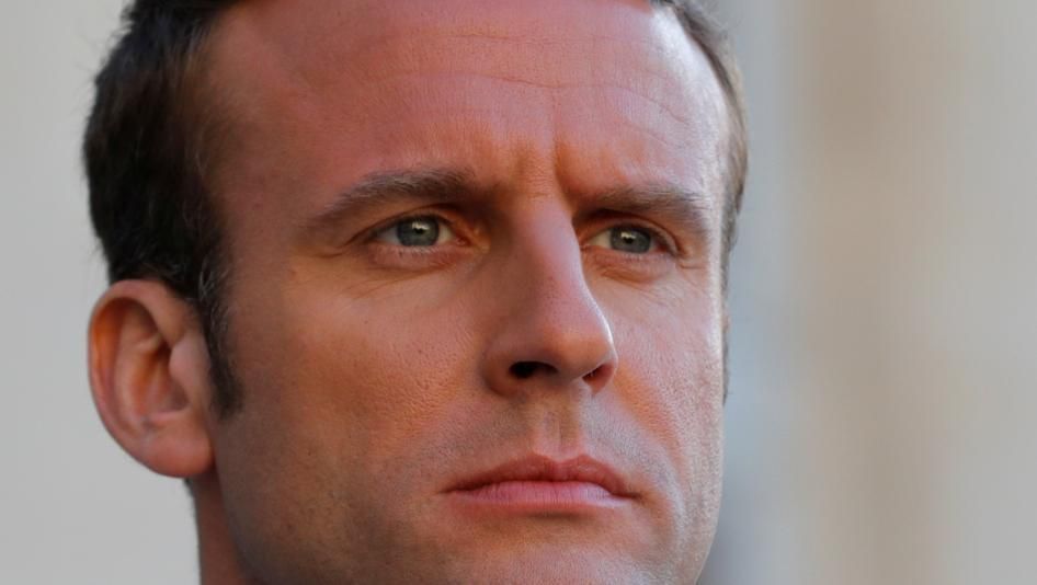 Україна стане ключовою темою в переговорах Путіна та Макрона Україна стане ключовою темою в переговорах Путіна та Макрона