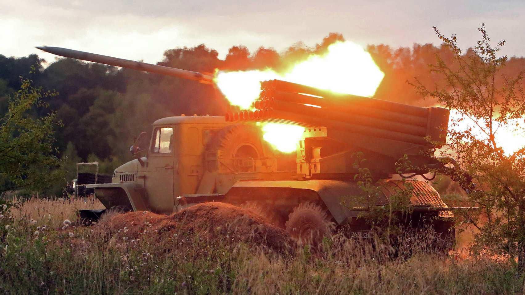 Боевики прибегли к провокационным обстрелам, демонстративно нарушая минские договоренности