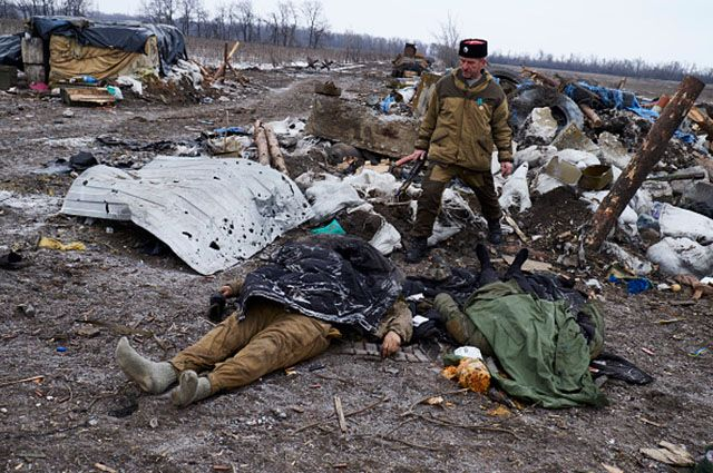 Реальные потери боевиков на Донбассе: врач из Енакиево назвал впечатляющую цифру