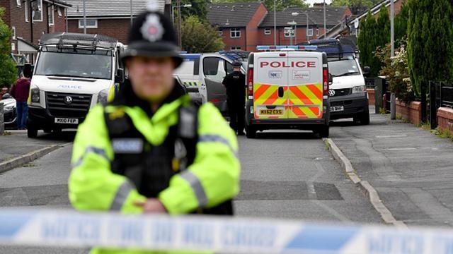 Поліція затримала ще одного спільника терориста з Манчестера