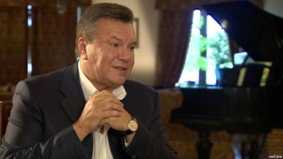 Справа Януковича: суд звернеться  до Вищої ради правосуддя через висловлювання високопосадовців