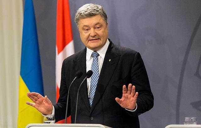 Порошенко уволил с должности заместителя командующего Нацгвардии Порошенко уволил с должности заместителя командующего Нацгвардии