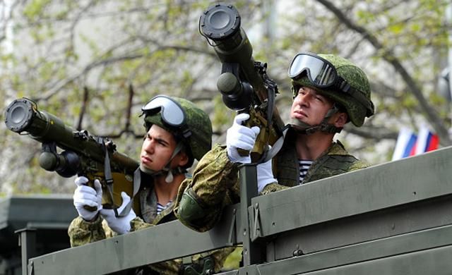 Россия, возможно, разместила в Крыму ядерное оружие, – Парубий Россия, возможно, разместила в Крыму ядерное оружие, – Парубий