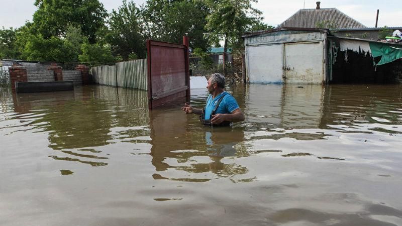 В России затопило несколько населенных пунктов, есть погибшие: впечатляющие фото стихии