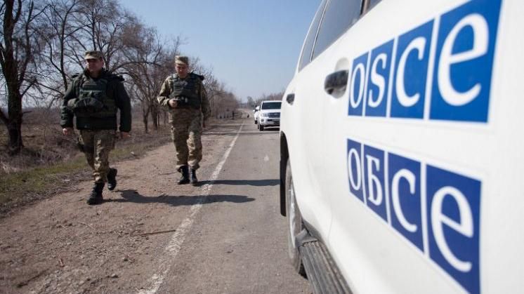 Українська сторона висловила претензію до місії ОБСЄ щодо звітів з кордону та Дебальцево
