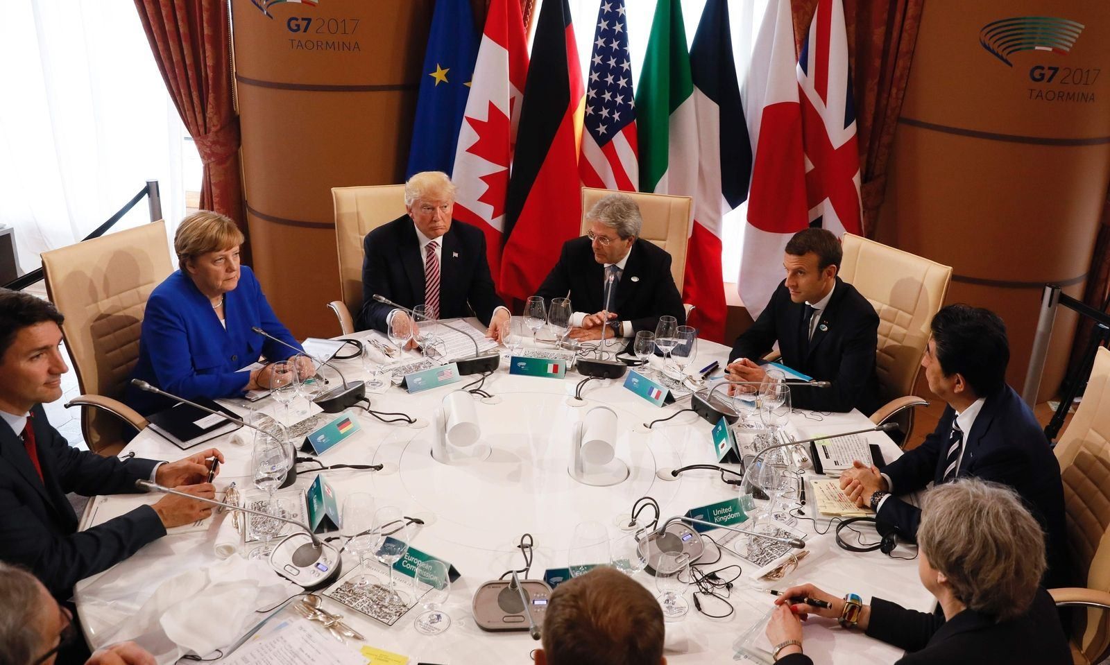 Саміт G7 показав, що Трамп анулював "Велику сімку", – Die Zeit
