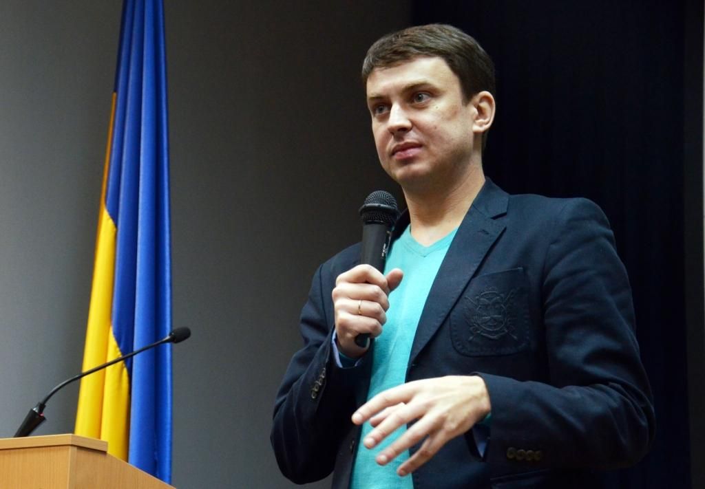 Ігор Циганик: Суркіс не клоун, який піде "під Павелка" Ігор Циганик: Суркіс не клоун, який піде "під Павелка"