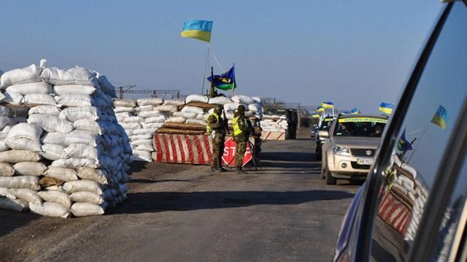 Норму перевозки груза через линию разграничения увеличили втрое