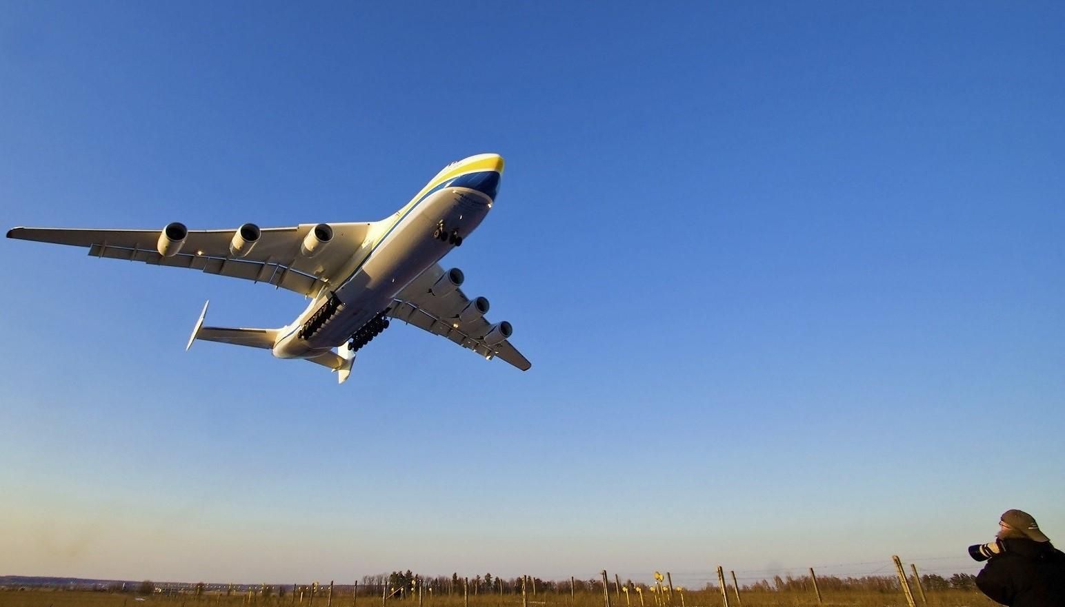 Росіяни вимагають у ДП "Антонов" сплатити шалену суму грошей Росіяни вимагають у ДП "Антонов" сплатити шалену суму грошей