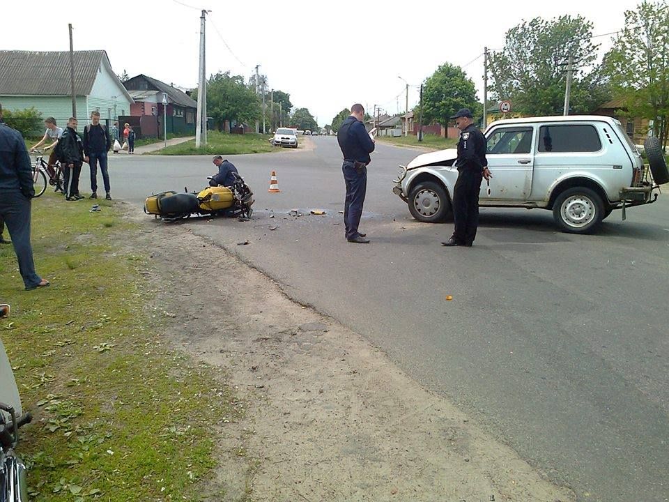 Священник Московского патриархата сбил участника АТО: фото Священник Московского патриархата сбил участника АТО: фото