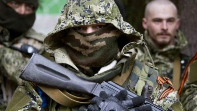 Боевики снова обстреляли мирный населенный пункт Боевики снова обстреляли мирный населенный пункт