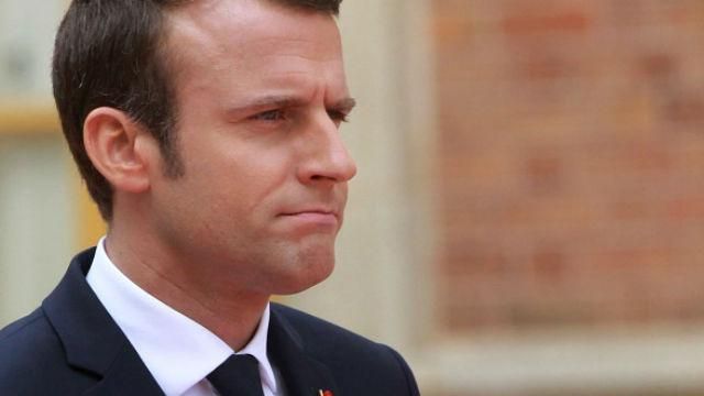 Сам лжец, – появилась реакция Russia Today на слова Макрона Сам лжец, – появилась реакция Russia Today на слова Макрона