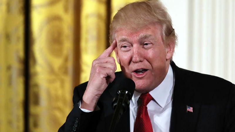 10 міст США офіційно вимагають розпочати процедуру імпічменту Дональда Трампа 10 міст США офіційно вимагають розпочати процедуру імпічменту Дональда Трампа