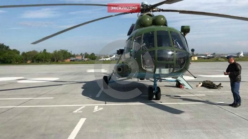 У Росії впав військовий літак: є загиблий та багато поранених У Росії впав військовий літак: є загиблий та багато поранених